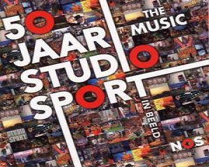 50 Jaar Studio Sport - The Music