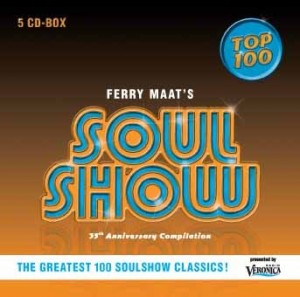 Ferry Maat Soulshow Top 100 Vol. 1 5cd box 