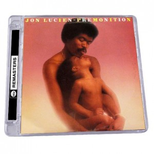  Jon Lucien - Premonition  BBR00080