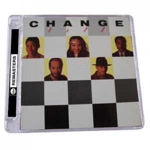 Change - Turn on Your Radio BBR00082