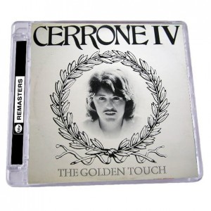 Cerrone - Cerrone IV - The Golden Touch