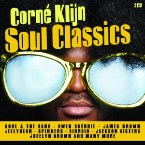 Corne Klijn - Soul Classics   2-cd