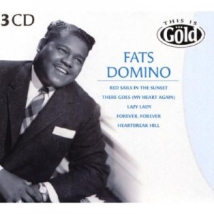 Fats Domino - This is Gold  3-cd