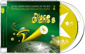 Disco Giants Volume 7 8-cd