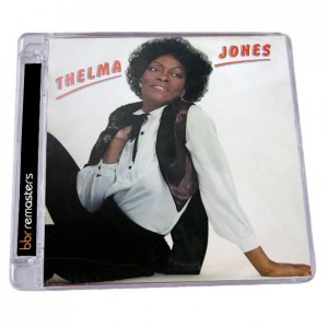 Thelma Jones - Thelma Jones  BBR 0106