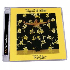 Deniece Williams - This Is Niecy  BBR 0107