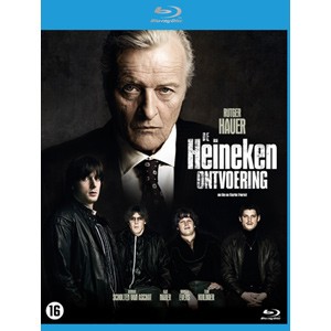 De Heineken Ontvoering - Blu-ray