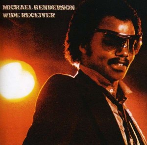 Michael Henderson - Wide Receiver 