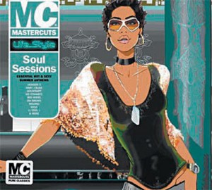 Mastercuts - Soul Sessions  3-cd