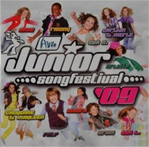 V/a - Junior Song Festival 2009