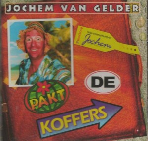 Jochem van gelder - Pakt de koffers 