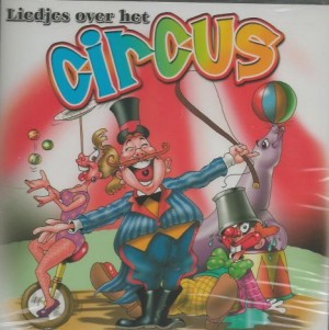 Liedjes over het Circus 