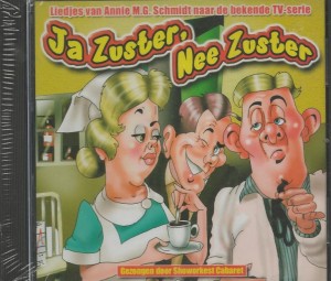 Showorkest Cabaret -  Ja Zuster, Nee Zuster 