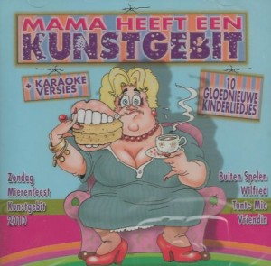 Zus en Zo - Mama heeft een kunstgebit