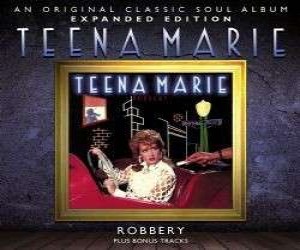 Teena Marie -  Robbery   -  Expanded Edition