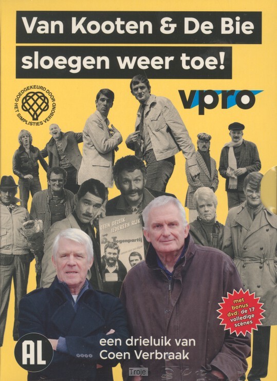Van Kooten & De Bie sloegen weer toe! Dubman Home Entertainment Van Kooten & De Bie sloegen weer toe! Dubman Home Entertainment