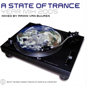 Armin van Buuren - A State Of Trance - Yearmix 2005 