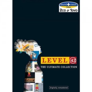 Level 42 - The Ultimate Collection 2 cd + dvd