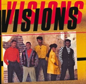 Visions - Visions