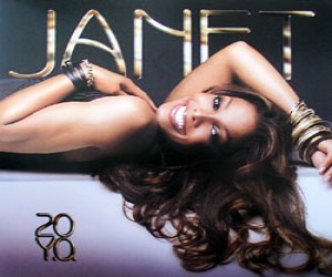 Janet Jackson - 20 Y.O.  cd + dvd