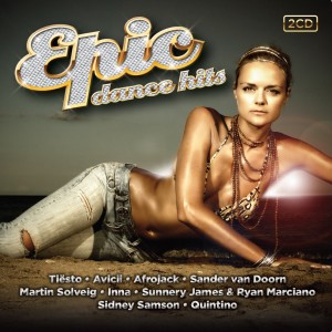 V/a -  Epic Dance Hits  2-cd