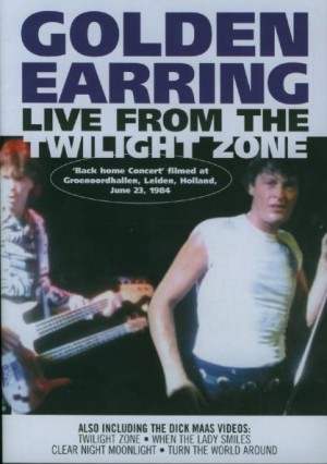 Golden Earring - Live From The Twilight Zone