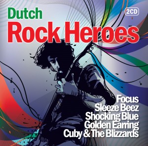 V/a - Dutch Rock Heroes