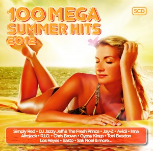 100 Mega Summer Hits 2012  