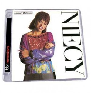 Deniece Williams - Niecy  BBR 140