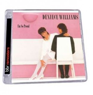 Deniece Williams - I'm So Proud  BBR 148