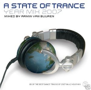Armin van Buuren - A State Of Trance - Yearmix 2007 