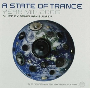Armin van Buuren - A State Of Trance - Yearmix 2008