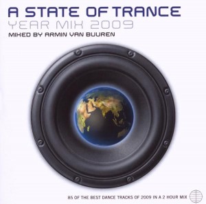 Armin van Buuren - A State Of Trance - Yearmix 2009 