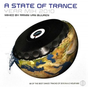 Armin van Buuren - A State Of Trance - Yearmix 2010