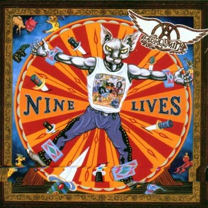 Aerosmith - Nine Lives