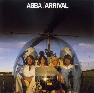Abba - Arrival  Remasterd 