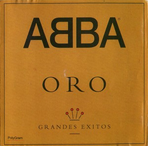 Abba – Oro Grandes Exitos 