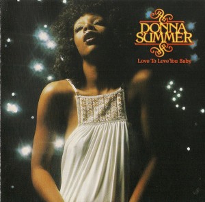 Donna Summer - Love To Love You Baby