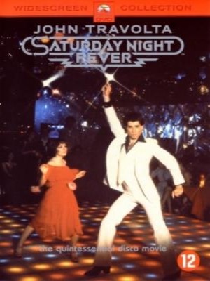 Saturday Night Fever -  dvd