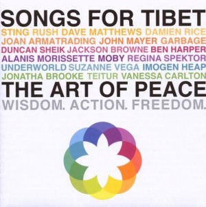 Songs For Tibet   2-cd