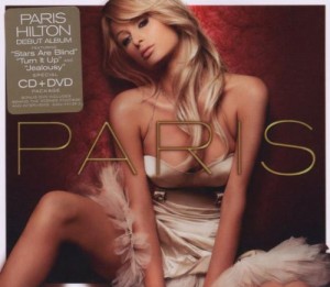 Paris Hilton - Paris  cd + dvd