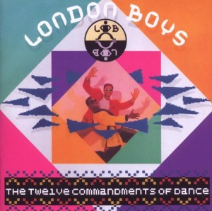 London Boys - The Twelve Commandments