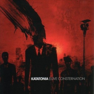 Katatonia - Live Consternation - Usa Edition Cd + Dvd