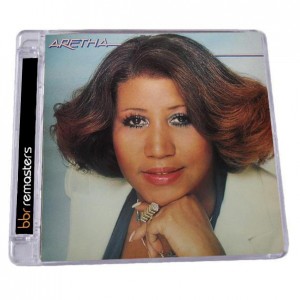 Aretha Franklin - Aretha BBR 0173