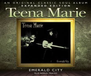 Teena Marie - Emerald City 