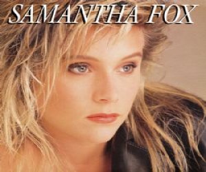Samantha Fox - Samantha Fox  DeLuxe Edition 2-cd