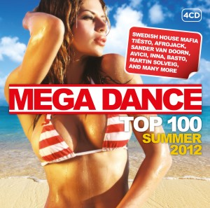 Mega Dance Summer Top 100 2012