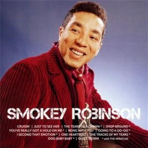 Smokey Robinson - Icon