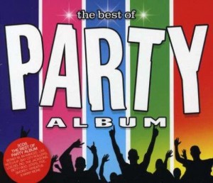 Best Of Party Album   3 - cd