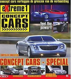 Extreme 1 - Concept Cars Special